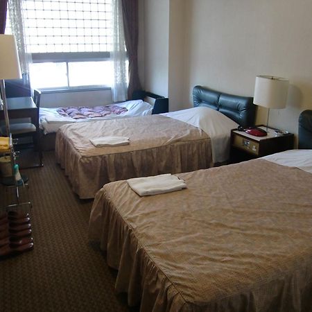 Ryogoku River Hotel Tóquio Exterior foto