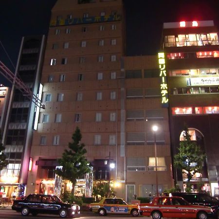 Ryogoku River Hotel Tóquio Exterior foto