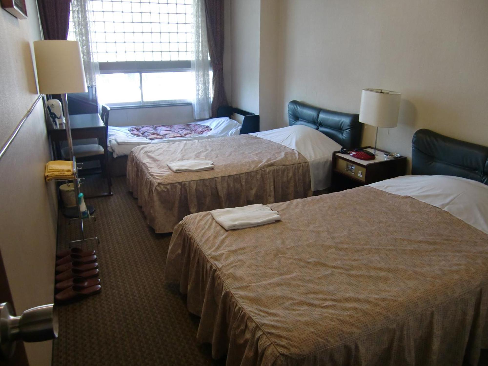 Ryogoku River Hotel Tóquio Exterior foto