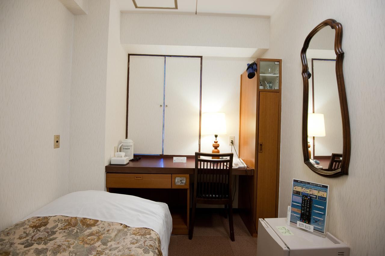 Ryogoku River Hotel Tóquio Exterior foto