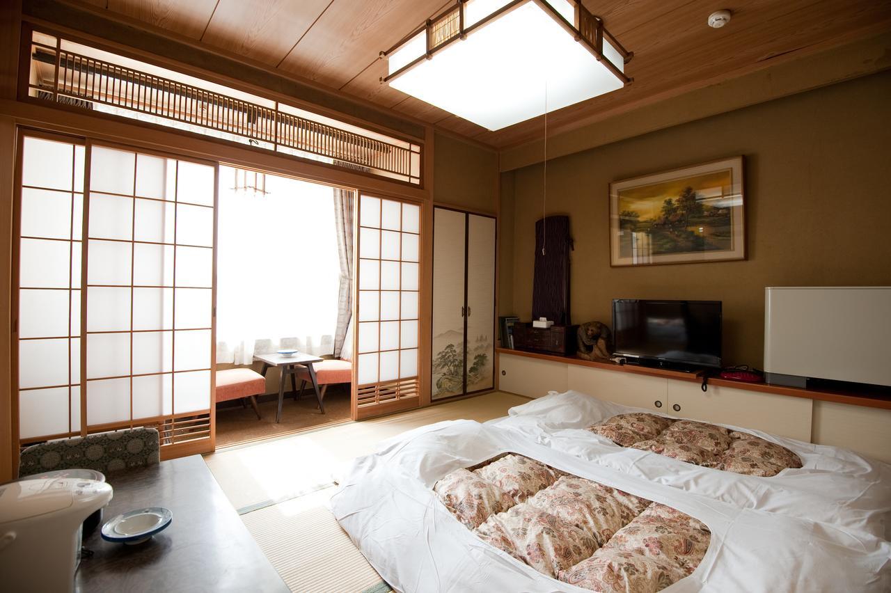 Ryogoku River Hotel Tóquio Exterior foto
