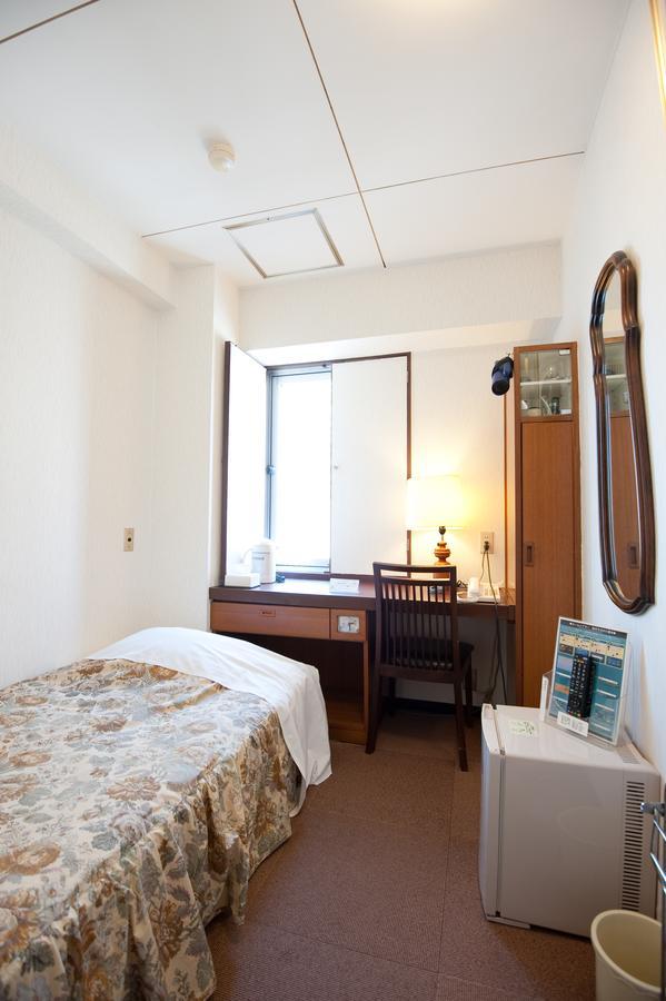 Ryogoku River Hotel Tóquio Exterior foto