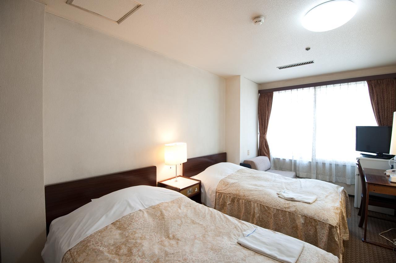 Ryogoku River Hotel Tóquio Exterior foto