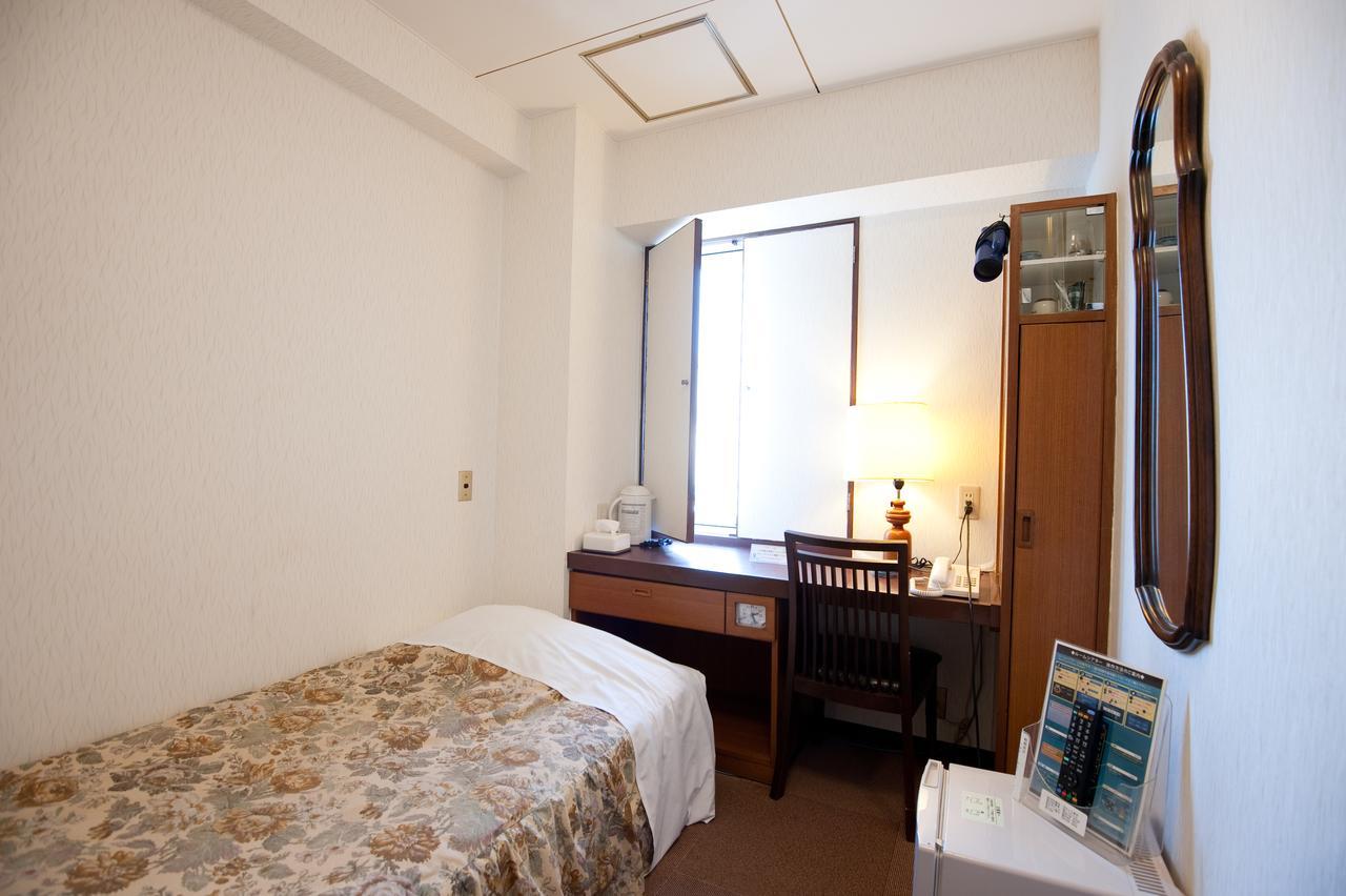Ryogoku River Hotel Tóquio Quarto foto