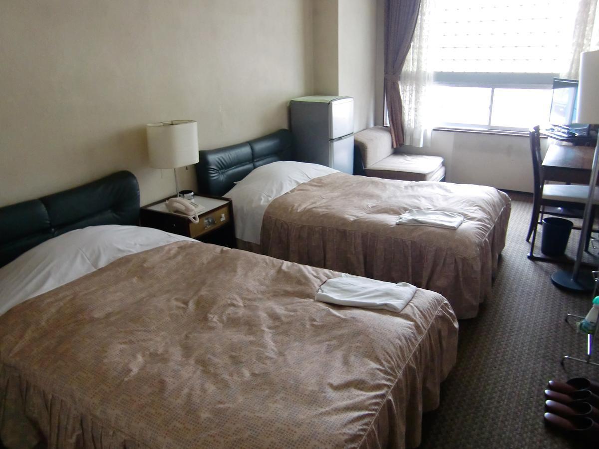 Ryogoku River Hotel Tóquio Exterior foto