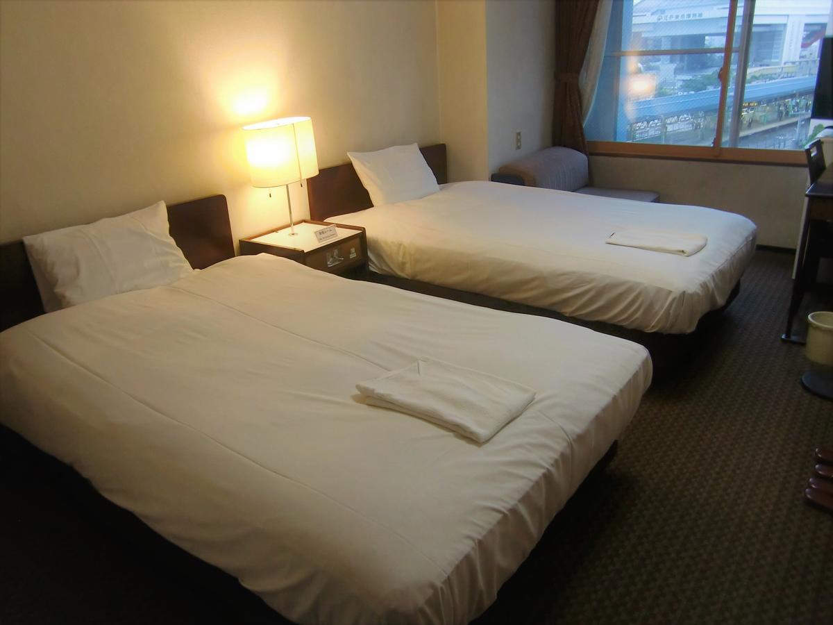 Ryogoku River Hotel Tóquio Exterior foto