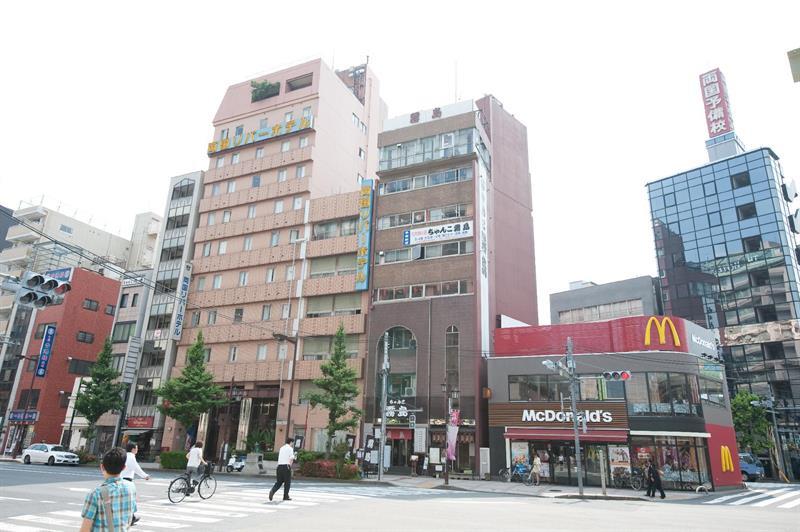 Ryogoku River Hotel Tóquio Exterior foto